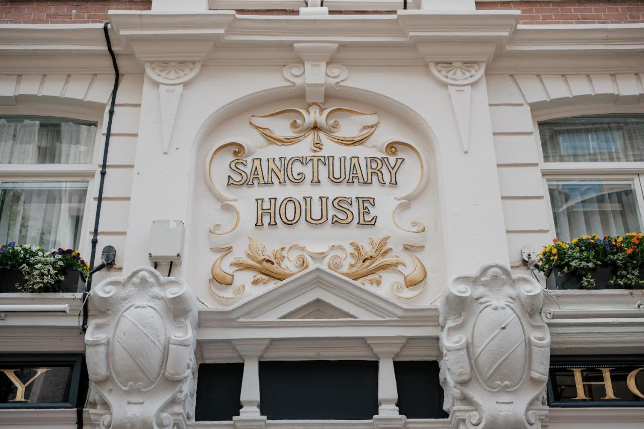 The Sanctuary House Hotel London Luaran gambar