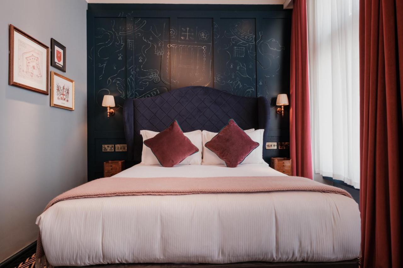 The Sanctuary House Hotel London Luaran gambar