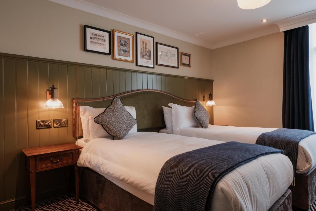 The Sanctuary House Hotel London Luaran gambar