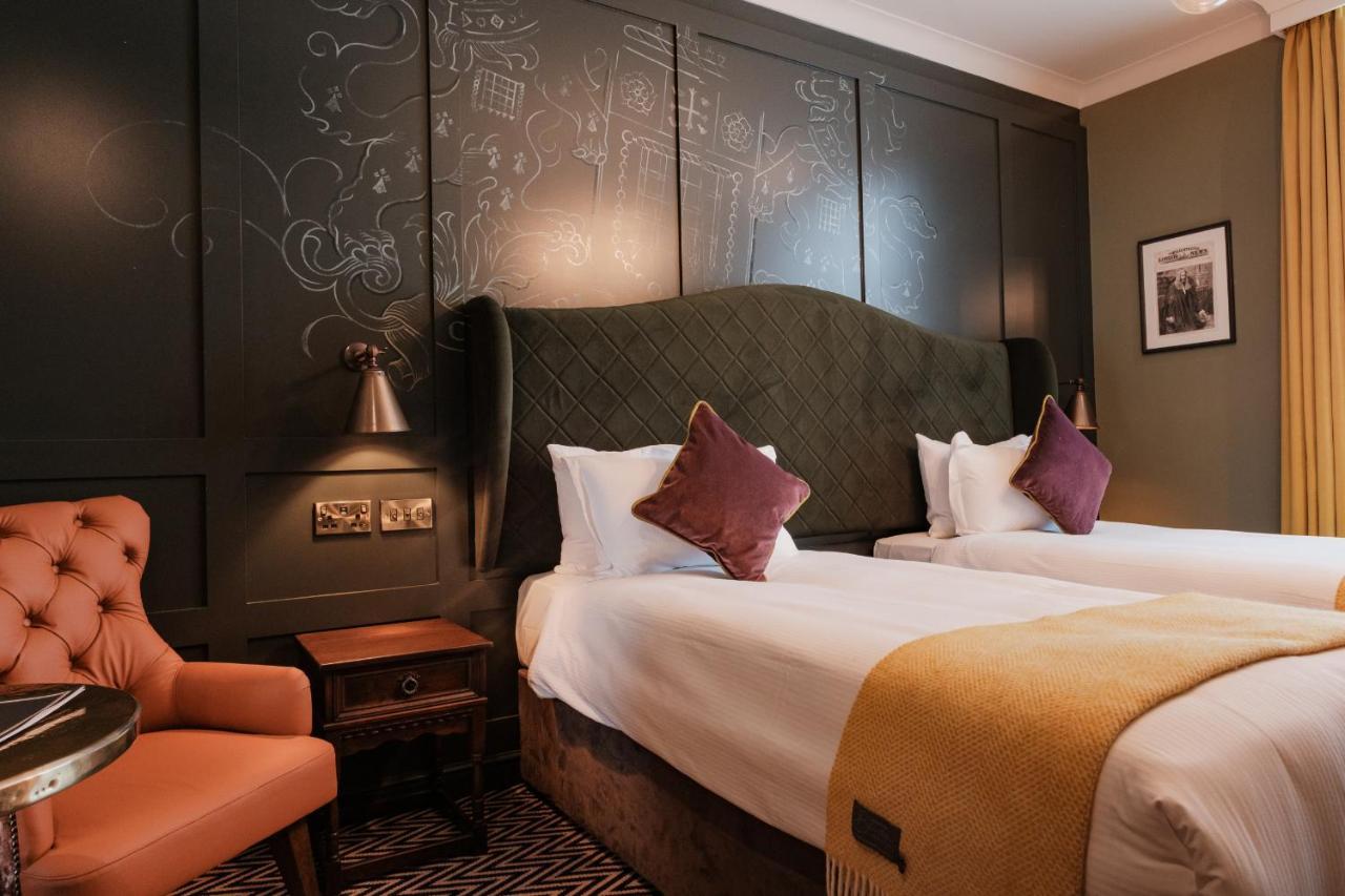 The Sanctuary House Hotel London Luaran gambar