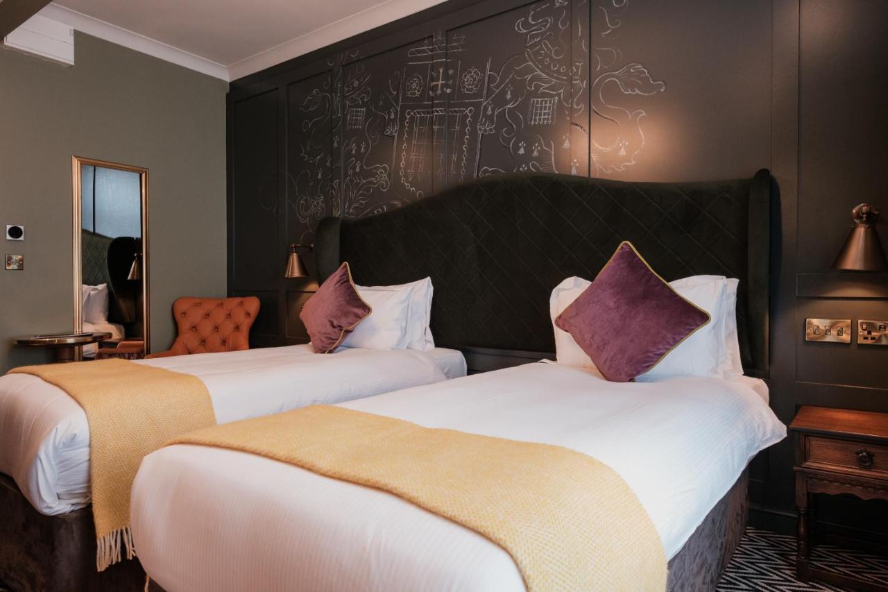 The Sanctuary House Hotel London Luaran gambar