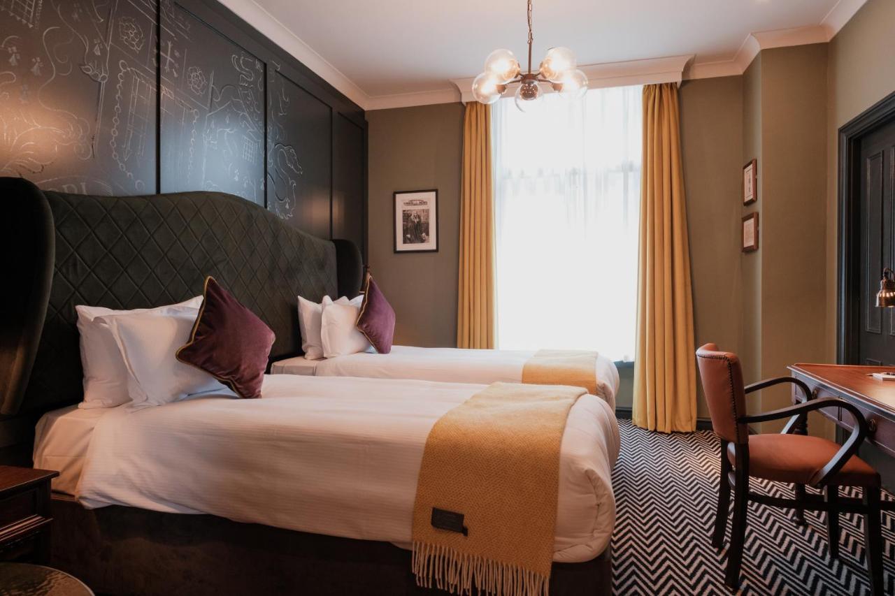 The Sanctuary House Hotel London Luaran gambar