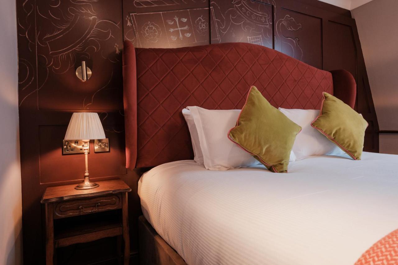 The Sanctuary House Hotel London Luaran gambar