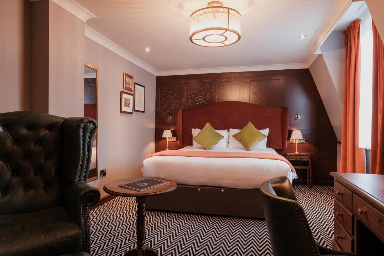 The Sanctuary House Hotel London Luaran gambar