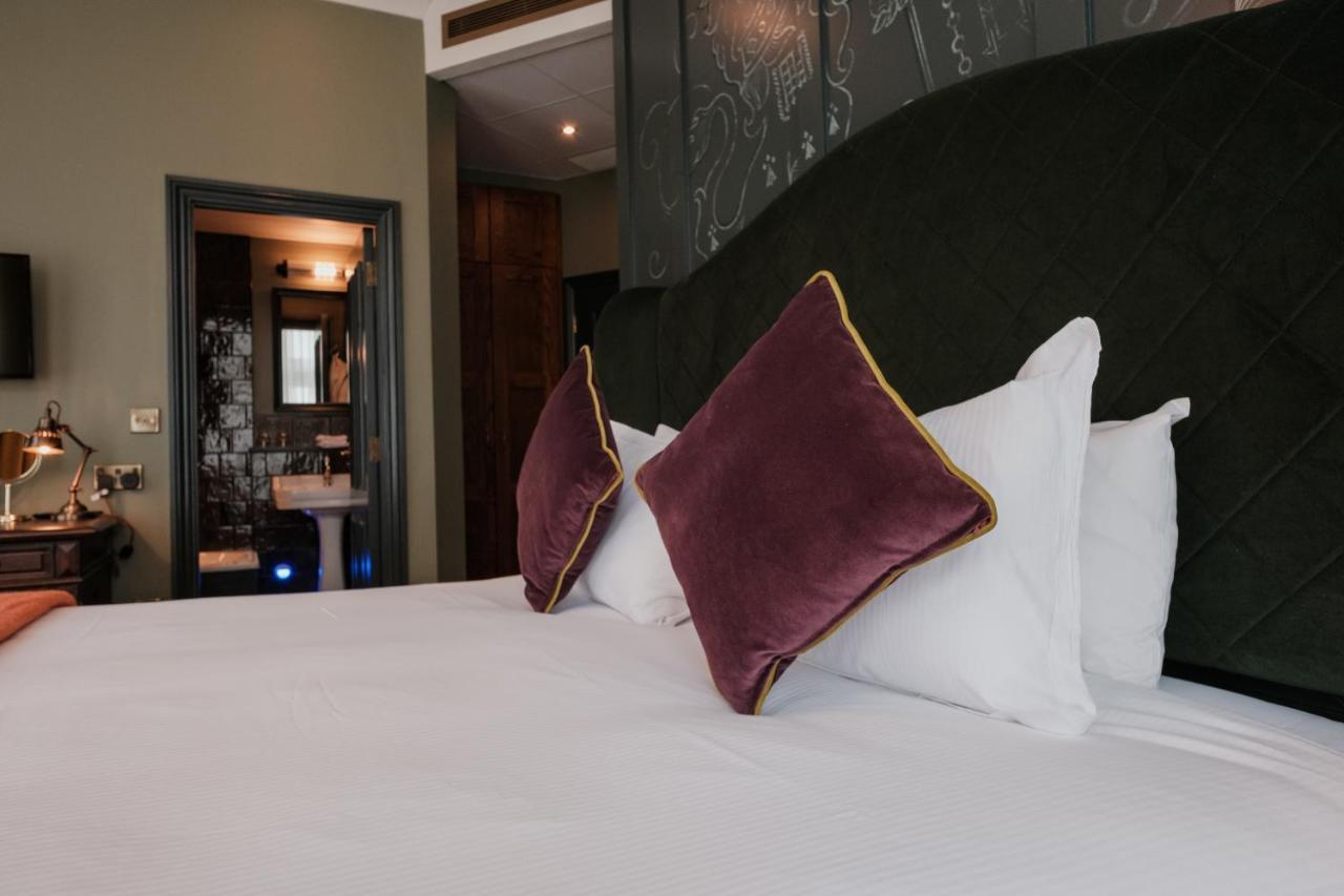 The Sanctuary House Hotel London Luaran gambar