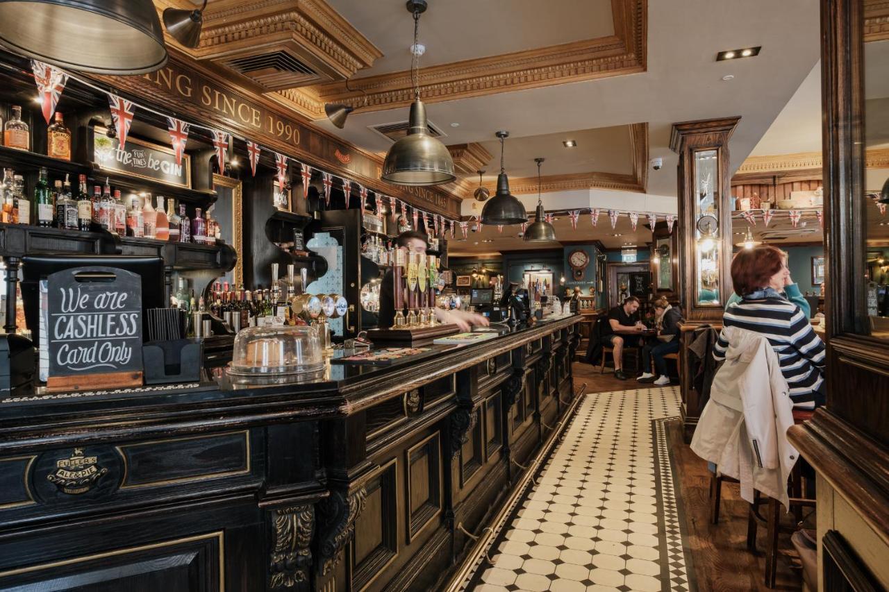 The Sanctuary House Hotel London Luaran gambar