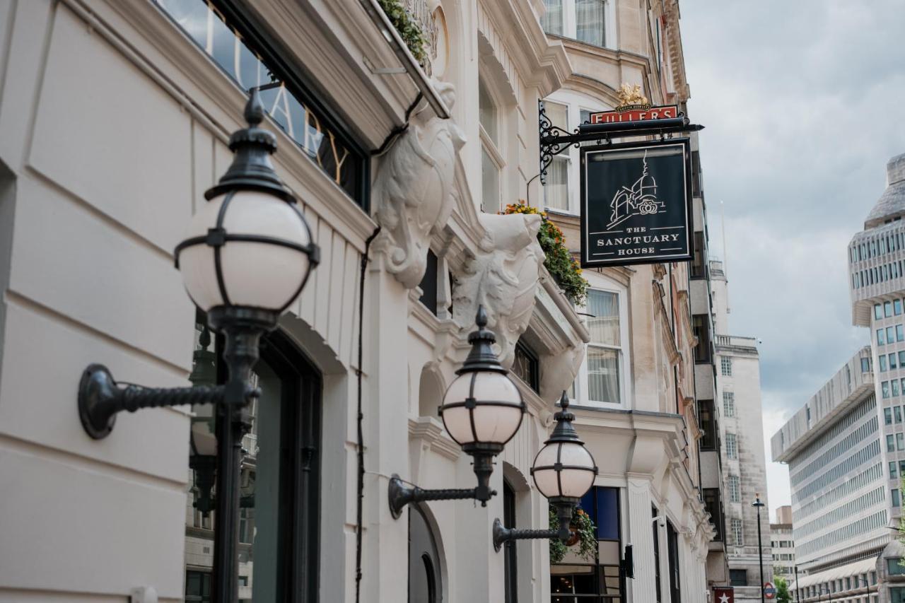 The Sanctuary House Hotel London Luaran gambar